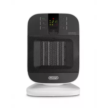 De’Longhi HFX60V20 Indoor Must, Valge 2000 W Fan electric space heater