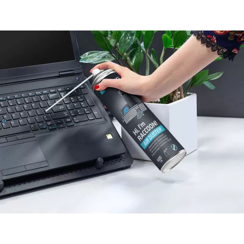 Natec Raccoon NSC-1763 suruõhk 600 ml