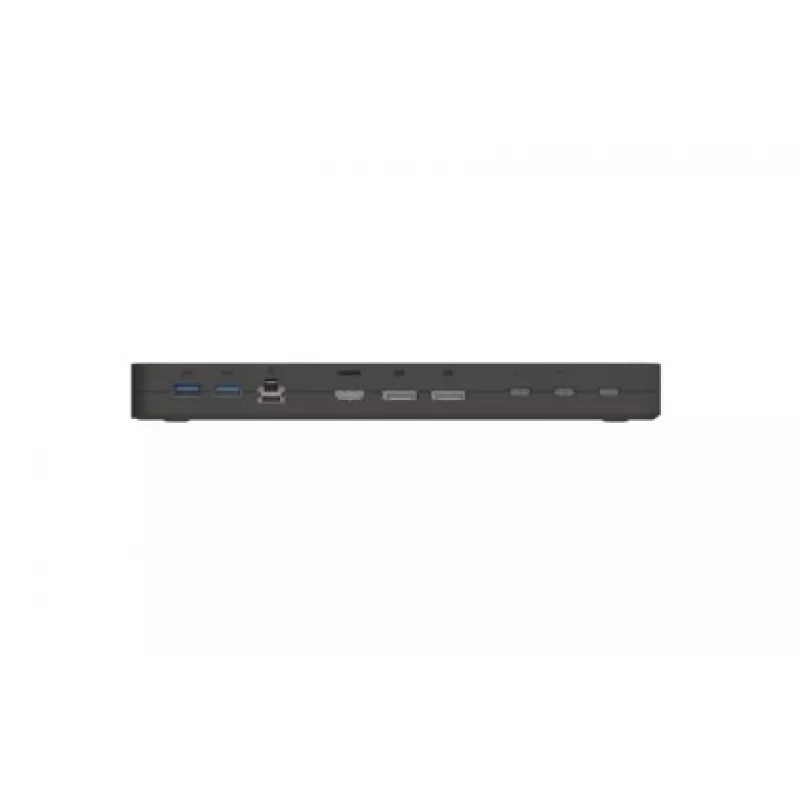 Fujitsu FPCPR401BP sülearvuti dokk/pordi kordaja Juhtmega ühendatud Thunderbolt 4 Must