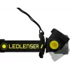 Ledlenser 502195 taskulamp Must, Kollane Pealamp LED
