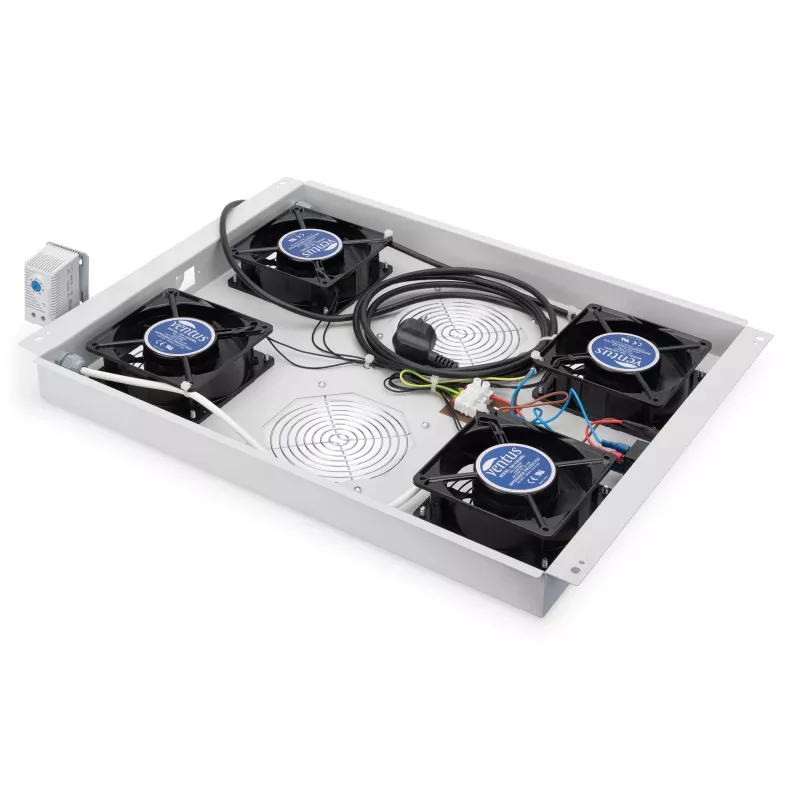 Digitus DN-19 FAN-4-SRV Toode Hall