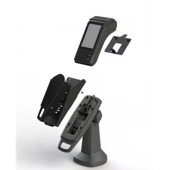 Alusplaat HAVIS CST00182 metallist kinnitusplaat FlexiPole süsteemidele