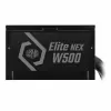 Cooler Master MPW-5001-ACBW-BE1 W500 Elite NEX 230V, ATX, 500W, must
