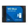 WD Sinine SA510 - SSD - 1 TB - sisemine - 2.5 (6,4 cm) - SATA 6 Gb/s (WDBB8H0010BNC-WRSN)