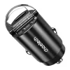 USB-C/USB-A laadija CHOETECH TC0006 30 W — QC3.0 ja PD3.0 tugi