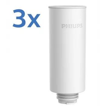 Veefiltrikassetid Philips AWP225S/5 3-pack – pehmendavad asendusfiltrid