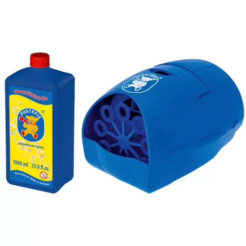 Seebimullide lahendus Pustefix 869790, 1000 ml, suumotoorne mänguasi, vanusele 10+