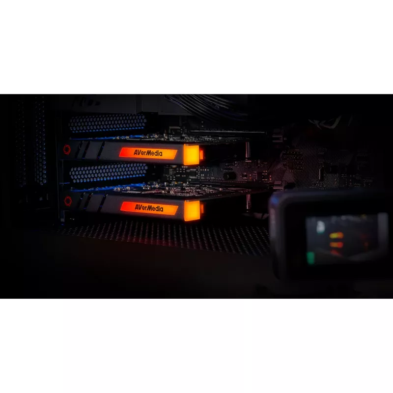Videojäädvustusseade AVerMedia Live Gamer DUO
