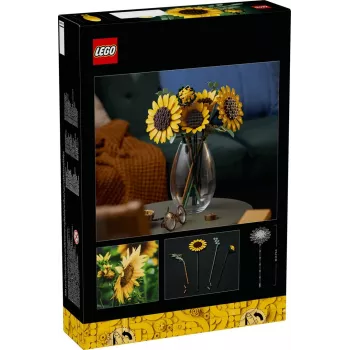 LEGO BOTANICALS 11502 Päevalillekimp