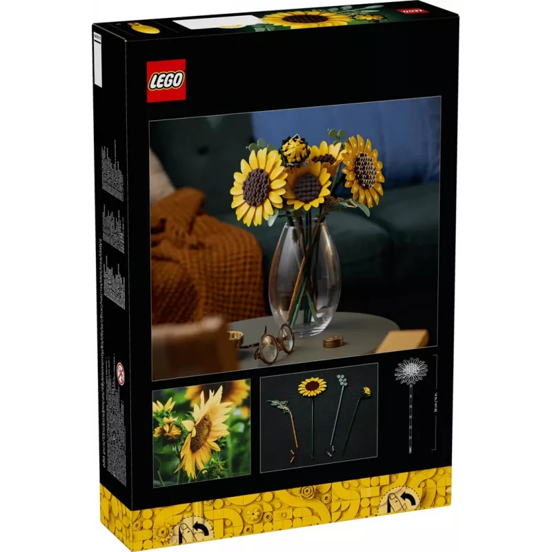 LEGO BOTANICALS 11502 Päevalillekimp