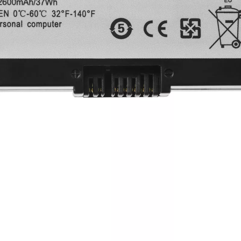Green Cell PRO L13L4A01 L13M4A01 L13S4A01 Lenovo B50 B50-30 B50-45 B50-70 B50-80 B51-80 E50-80 jaoks