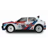Amewi LR16 Rallye Drift sõiduk kaugjuhitav RC mudel rallyauto Elektrimootor 1:16 (21092)