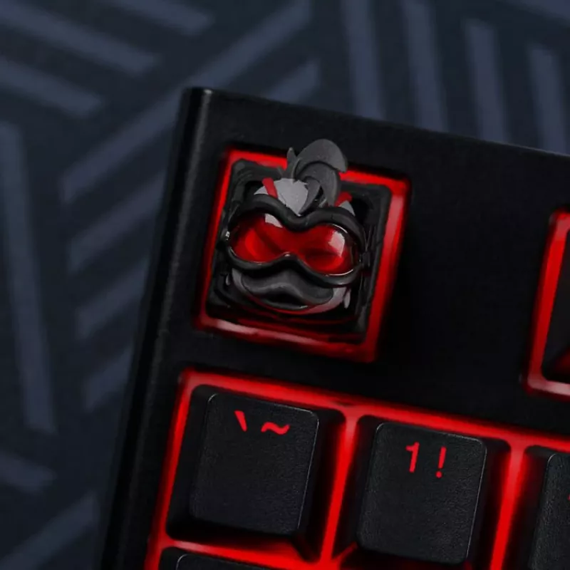 Ducky x Hotkeys Ducky League Rocket (Tume väljaanne)