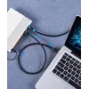 Vention Cat.8 SFTP patch-kaabel 20m Must
