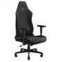 Mängutool Razer Iskur V2 X Fabric must — ergonoomiline disain, nimmetugi, riidest polster