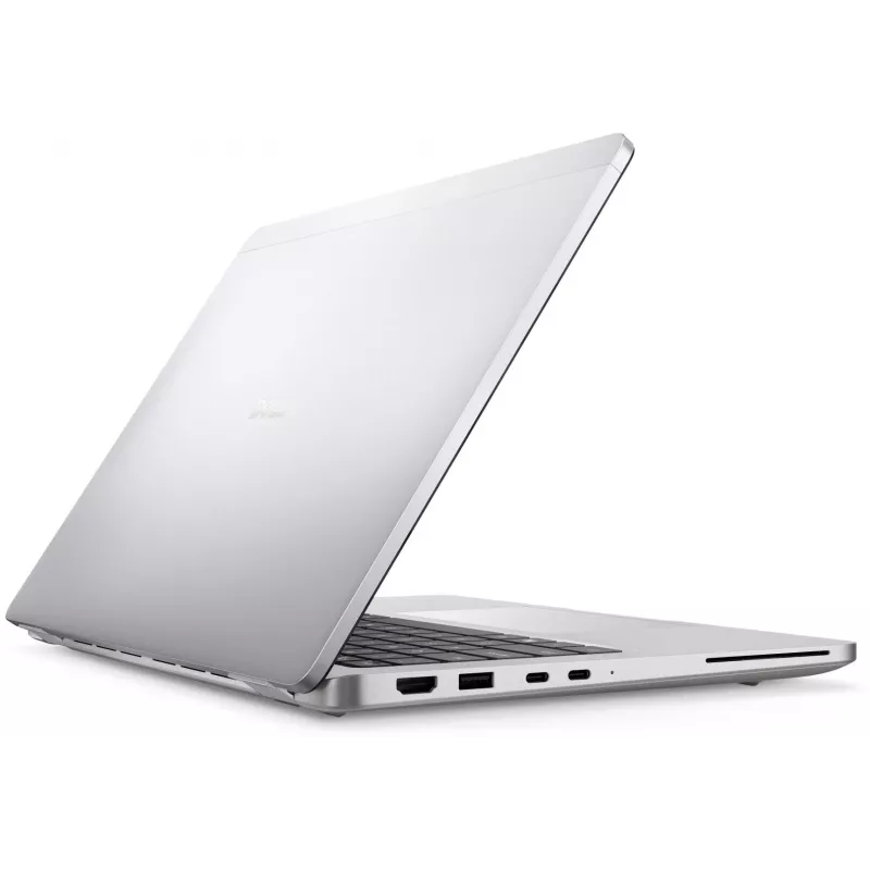 Dell Pro 13 Plus | 13,3 tolli | Puuteekraan | FHD+ | Intel Core Ultra 7 | 266V | 16 GB | LPDDR5x | Pooljuhtketta maht 512 GB | Intel Arc Graphics | Windows 11 Pro | 802.11be | Bluetoothi versioon 5.4 | Klaviatuuri keel inglise | Klaviatuuri taustvalgustus | Garantii 36 kuud | Aku garantii 12 kuud