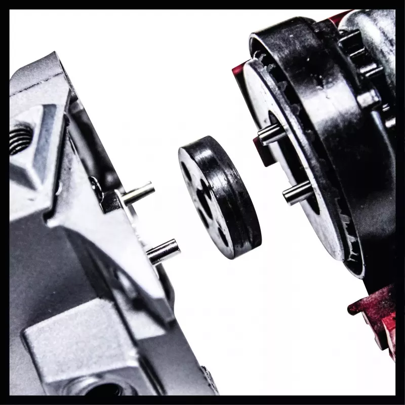 Einhell 4431134 Toiteadapter Must