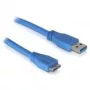 USB-kaabel DeLOCK Micro USB 3.0 2M