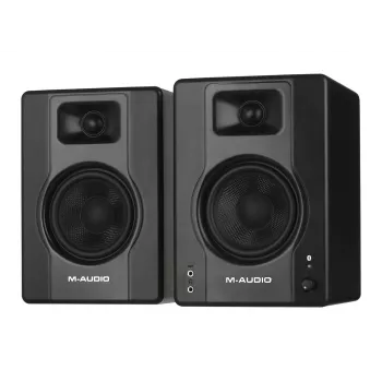 M-AUDIO BX4 BT 2x kõlar Must Juhtmega + Bluetooth 50 W