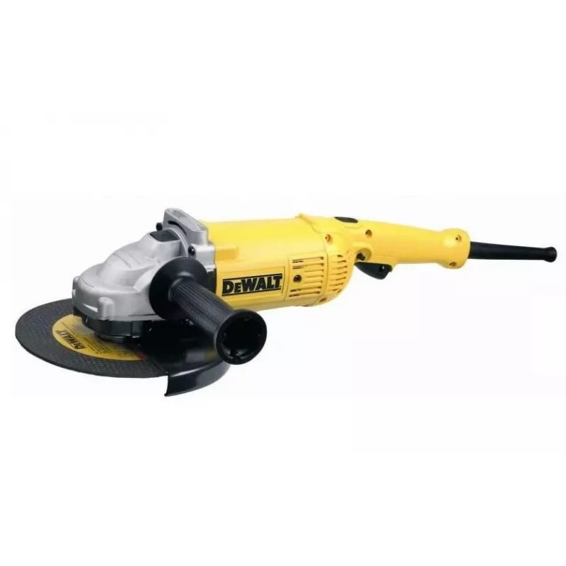 DeWALT DWE492-QS nurklihvija 23 cm 6600 p/min 2200 W 5,2 kg