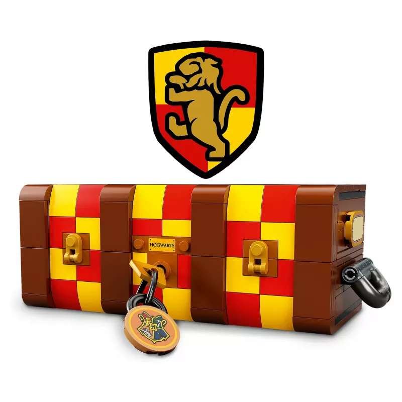 LEGO Harry Potter 76399 Maagiline Hogwartsi kohver