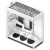 HAVN HS 420 VGPU PC-korpus + PHANTEKS Glacier One 420D30 X2 DRGB AiO vedelikjahutus - 420 mm, valge