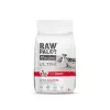 Kuiv koeratoit VETEXPERT RAW PALEO Ultra Mini Puppy Beef 2 kg — kuivkibble väikest tõugu kutsikatele, 30,5% valku, 16,5% rasva