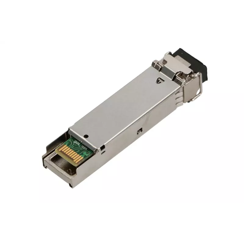 Mikrotik S-85DLC05D võrgusaatesaatja moodul 1250 Mbit/s SFP 850 nm (S-85DLC05D)