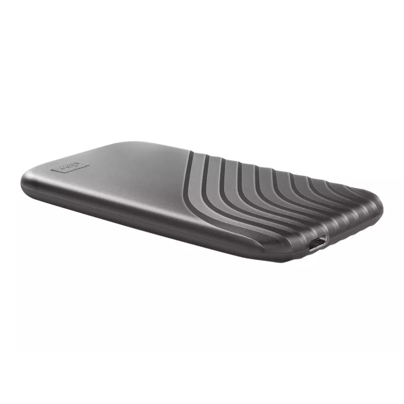 SSD-draiv Western Digital 500GB kaasaskantav USB USB-C 3.2 Gen 2 My Passport