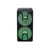 Muse | Party Box kõlar | M-1820 DJ | 150 W | Bluetooth | Must | Juhtmevaba ühendus