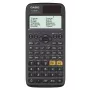 CASIO FX-85CEX teaduslik kalkulaator, kontor, kool, 379 funktsiooni, 77 x 166 mm, must