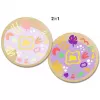 Ravensburger CreArt Wooden Floral Streams — puidust puslekomplekt, mudel 25920