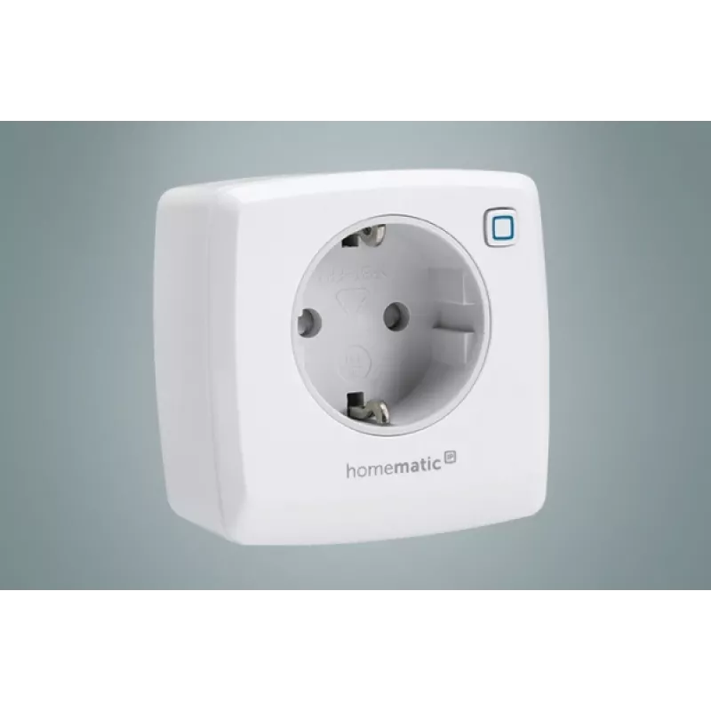 Dimmu ja lüliti eQ-3 AG HmIP-PDT väline valge