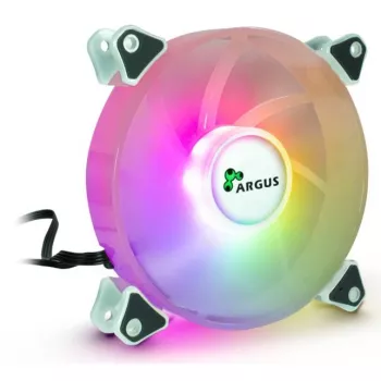 INTER-TECH Argus RS-061 120mm ARGB korpuse ventilaator - must