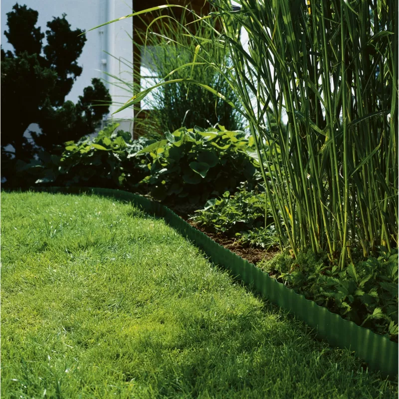 Gardena 536-20 aiaäärisrull, plastikust, roheline (536)