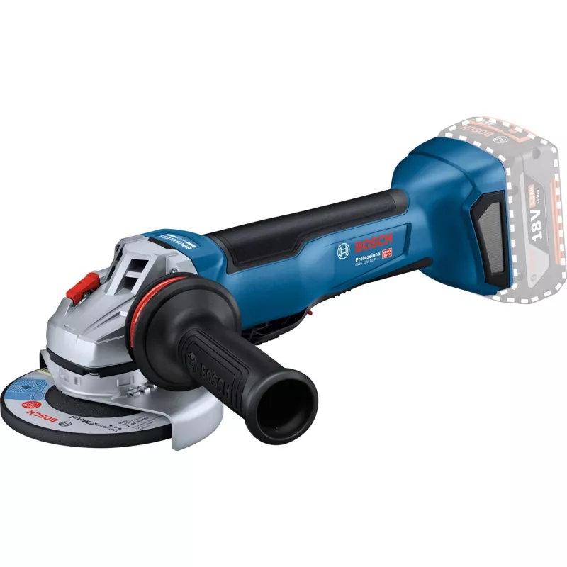Bosch GWS 18V-10 P PROFESSIONAL nurklihvija 9000 RPM 1000 W 1.9 kg