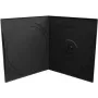 MEDIARANGE BOX10 - DVD-ümbris - 1 ketas - Must - Plastik - 120 mm - 125 mm