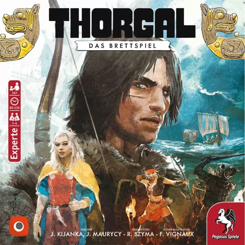 Thorgal – lauamäng