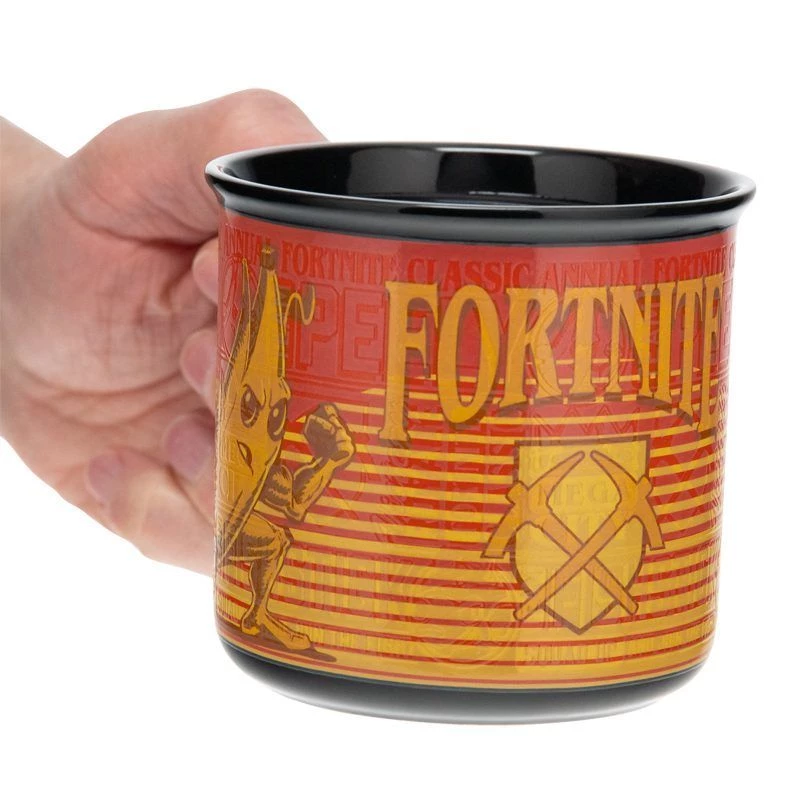 Paladone Fortnite soojusmuutuv kruus