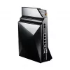 Juhtmega ruuter ASROCK G10 AC2600 — Kaheribaline Wi‑Fi 802.11ac, Gigabit Ethernet, USB 3.2, 256MB mälu / 512MB RAM, must