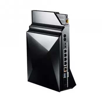 Juhtmega ruuter ASROCK G10 AC2600 — Kaheribaline Wi‑Fi 802.11ac, Gigabit Ethernet, USB 3.2, 256MB mälu / 512MB RAM, must