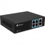 Switch Milesight MS-S0204-EL 4-pordiline 1 Gigabit Ethernet haldamata lüliti