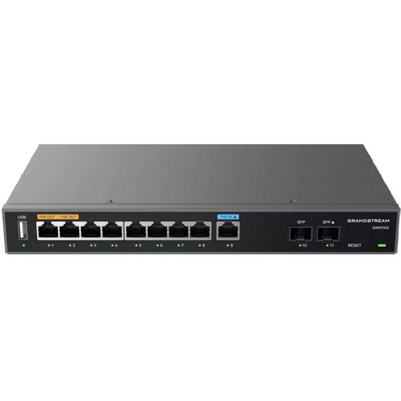 Kaasaskantav ruuter Grandstream Networks GWN7003