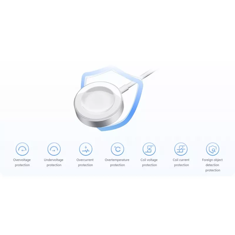 Juhtmevaba magnetiline laadimisdokk HUAWEI Watch SuperCharge Dock 2. põlvkond — hõbedane, alus HUAWEI nutikelladele