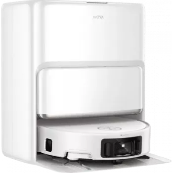 MOVA Z60 Ultra Roller SA robot-tolmuimeja, 0,21 L, valge