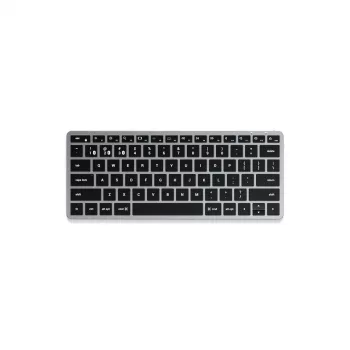 Satechi õhuke X1 Bluetooth-klaviatuur USB-C