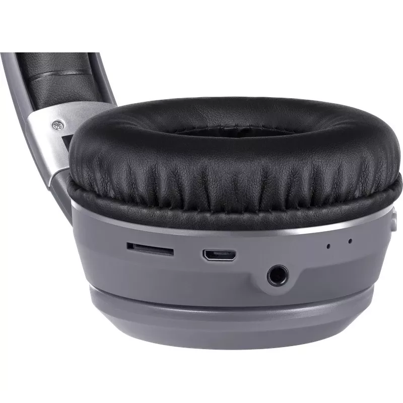 Kõrvaklapid DEFENDER FREEMOTION B571 LED juhtmevabad binauraalsed, 4 cm draiverid, 6–8 h aku, suletud akustika, 20–20000 Hz