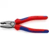 Knipex universaaltangid, 2-komponentsed käepidemed, 200 mm