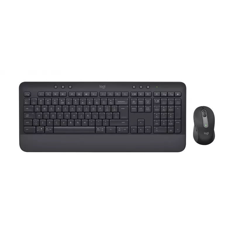 Logitech Signature MK650 ärikasutuseks SK/CZ
