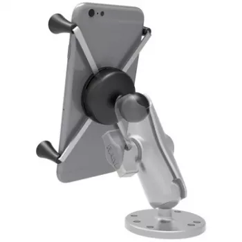 RAM Mounts X-Grip suur telefoni hoidja kuuliga